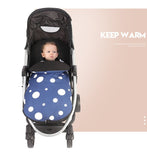 Baby carriage sleeping bag - seeitheretoday