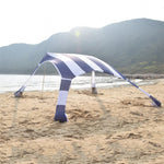 Beach tent Lycra sky shade shade awning - seeitheretoday