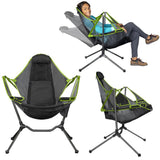 Camping folding chairs - seeitheretoday
