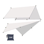 Canopy Outdoor Tent Portable Camping Square Plaid - seeitheretoday
