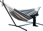 Canvas camping hammock - seeitheretoday