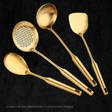 Cooking Spatula Colander Full Set - seeitheretoday