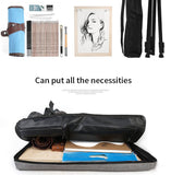 Drawing bag sketch backpack 4K multi-function portable art sketch waterproof backpack - seeitheretoday