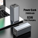 High Power Laptop Charging Bank - seeitheretoday