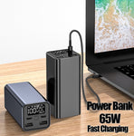 High Power Laptop Charging Bank - seeitheretoday