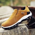 Hiking Non-slip Wear-resistant Hiking Shoes Outdoor Men's Shoes Lazy Shoes - seeitheretoday