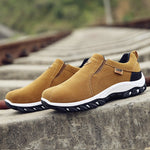 Hiking Non-slip Wear-resistant Hiking Shoes Outdoor Men's Shoes Lazy Shoes - seeitheretoday