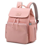 Large-capacity Multi-function Baby Mother And Baby Outing Backpack Fashion Backpack - seeitheretoday