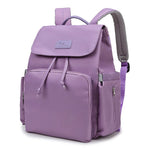 Large-capacity Multi-function Baby Mother And Baby Outing Backpack Fashion Backpack - seeitheretoday