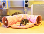 Lovely Four Seasons Pet Sleeping Bag - seeitheretoday