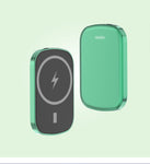 Magnetic Wireless Portable Power Bank - seeitheretoday