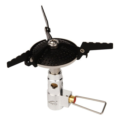 Mini camping stove - seeitheretoday