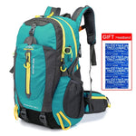 Mountaineering Bag Hiking Camping Bag New Outdoor Sports - seeitheretoday
