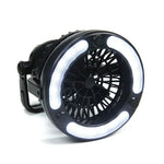Multifunctional 18LED Camping Fan Light - seeitheretoday