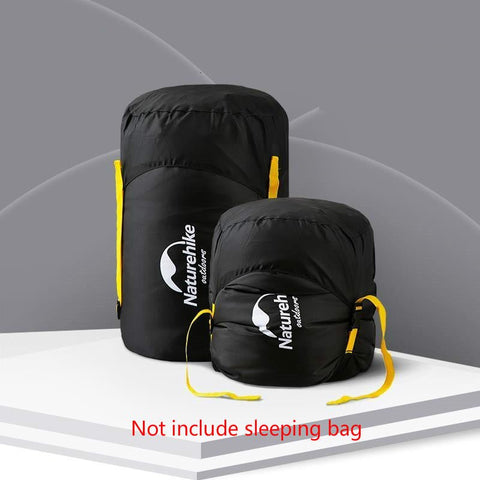 Multifunctional sleeping bag compression bag - seeitheretoday