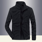 New Men's Wear Plus Fleece Sports Outdoor Large Size - seeitheretoday