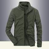 New Men's Wear Plus Fleece Sports Outdoor Large Size - seeitheretoday