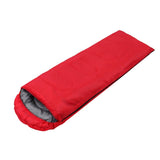 Outdoor Camping Adult Sleeping Bag Portable Light Waterproof Travel Hiking Sleeping Bag With Cap - seeitheretoday