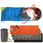 Outdoor Camping Car Warm Sleeping Bag - seeitheretoday