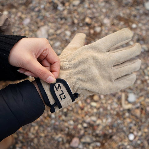 Outdoor Camping Fire Barbecue Wear-resistant Gloves - seeitheretoday