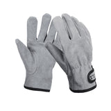 Outdoor Camping Fire Barbecue Wear-resistant Gloves - seeitheretoday