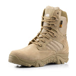 Outdoor Camping Hiking Boots Men's desert boots - seeitheretoday