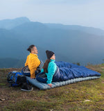 Outdoor Camping Portable Warm Trip Sleeping Bag - seeitheretoday