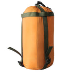 Outdoor camping sleeping bag compression bag - seeitheretoday