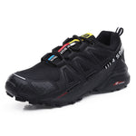 Outdoor Hiking Shoes Men's Casual Hiking Shoes - seeitheretoday