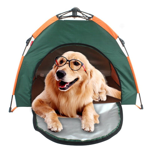 Outdoor Pet Tent - seeitheretoday