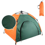 Outdoor Pet Tent - seeitheretoday