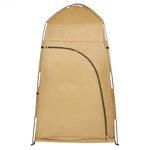 Outdoor Products Dressing Tent Shower Beach Tent Convenient Bathing Awning - seeitheretoday