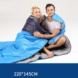 Outdoor Travel Indoor Warm Camping Sleeping Bag - seeitheretoday