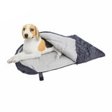 Pet dog sleeping bag - seeitheretoday
