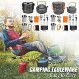Portable camping cooker stove - seeitheretoday