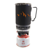 Rocket Boil Propane Camping Stove For Hiking - seeitheretoday