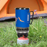 Rocket Boil Propane Camping Stove For Hiking - seeitheretoday