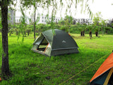 Waterproof camping tent - seeitheretoday
